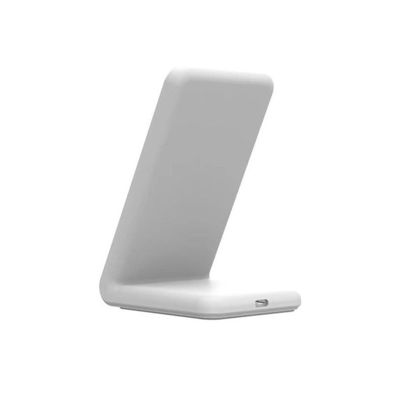 Încărcător wireless QI15W-A38 Magnetic MagSafe, albă, Tech-Protect