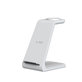 Încărcător wireless QI15W-A36 3IN1 for Apple, albă, Tech-Protect