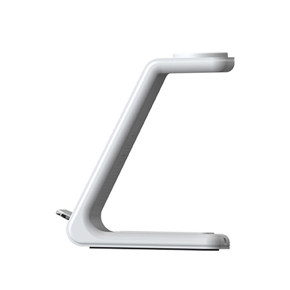 Încărcător wireless QI15W-A36 3IN1 for Apple, albă, Tech-Protect
