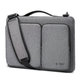 Husă pentru laptop Defender Bag 13-14, Crayon Grey, Tech-Protect