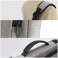 Husă pentru laptop Defender Bag 13-14, Crayon Grey, Tech-Protect