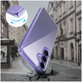 Husă FlexAir Hybrid pentru Galaxy S25, Clear, Tech-Protect