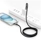 Cablu Ultraboost Dna USB-C Cable PD 100W / 5A 300cm, Iron Grey, Tech-Protect