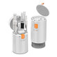 Set de curățare CS01 20 în 1 pentru electronice, alb, Tech-Protect