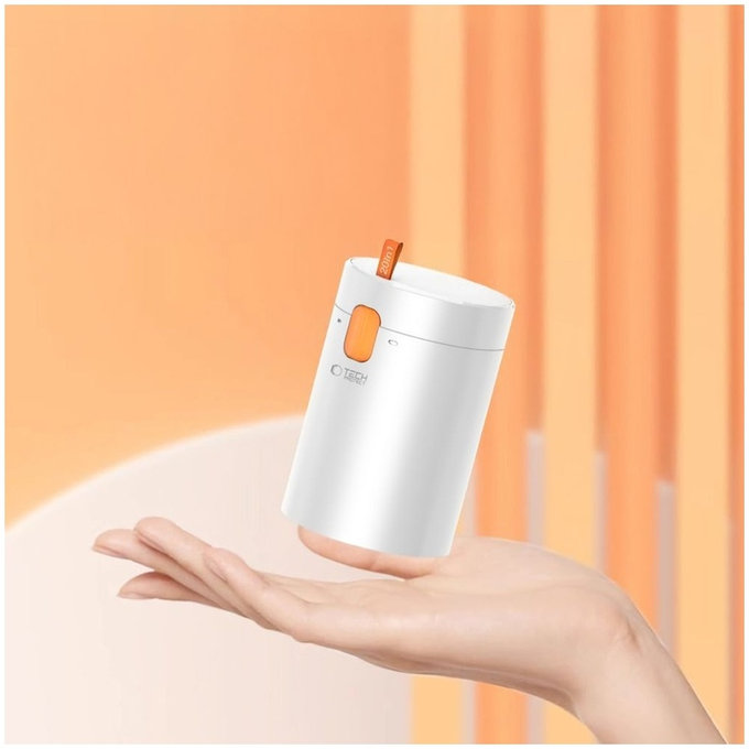 Set de curățare CS01 20 în 1 pentru electronice, alb, Tech-Protect