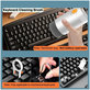 Set de curățare CS01 20 în 1 pentru electronice, alb, Tech-Protect