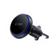 Suport auto MM15W-V4 Magnetic MagSafe Dashboard & Vent 15W, neagră, Tech-Protect