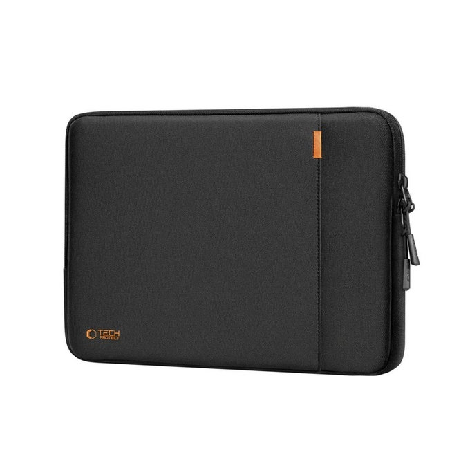 Husă pentru laptop Defender 13-14, neagră, Tech-Protect