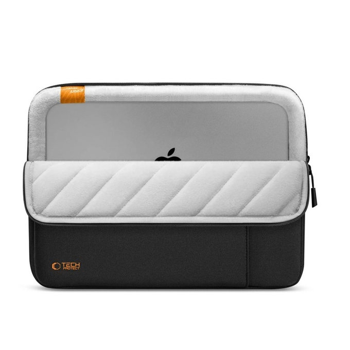 Husă pentru laptop Defender 13-14, neagră, Tech-Protect
