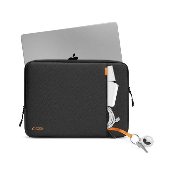 Husă pentru laptop Defender 13-14, neagră, Tech-Protect