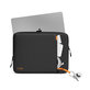 Husă pentru laptop Defender 13-14, neagră, Tech-Protect