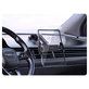 Suport auto V4 Universal Windshield & Dashboard for Tablet, neagră, Tech-Protect