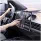 Suport auto V4 Universal Windshield & Dashboard for Tablet, neagră, Tech-Protect