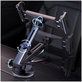Suport auto V4 Universal Windshield & Dashboard for Tablet, neagră, Tech-Protect