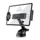 Suport auto V4 Universal Windshield & Dashboard for Tablet, neagră, Tech-Protect