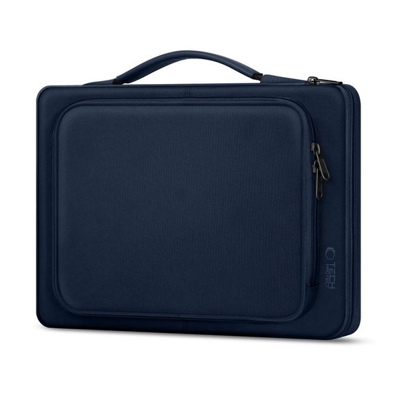 Husă pentru laptop Basic Bag 15-16, Navy Blue, Tech-Protect