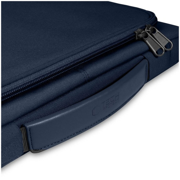 Husă pentru laptop Basic Bag 15-16, Navy Blue, Tech-Protect