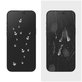 Sticlă securizată Privacy Glass Spy+ 2-PACK pentru Samsung A36 / A56 5G, privacy, Tech-Protect