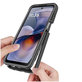 Husă Defense pentru Motorola Moto G15 / G15 Power / G17 / G17 Power / G05 / E15, neagră, Tech-Protect