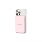 Power bank PB31 Lifemag MagSafe 10000mAh, roz, Tech-Protect