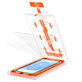 Sticlă securizată Quick Set+ 2-PACK pentru Samsung S24 / S25, transparentă, Tech-Protect