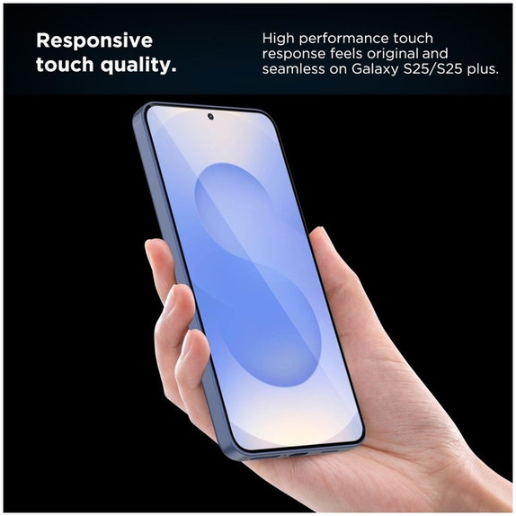 Sticlă securizată Quick Set+ 2-PACK pentru Samsung S24 / S25, transparentă, Tech-Protect