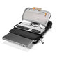 Husă pentru laptop Defender Vr Bag 13-14, neagră, Tech-Protect