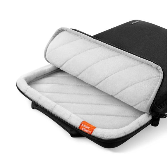 Husă pentru laptop Defender Vr Bag 13-14, neagră, Tech-Protect