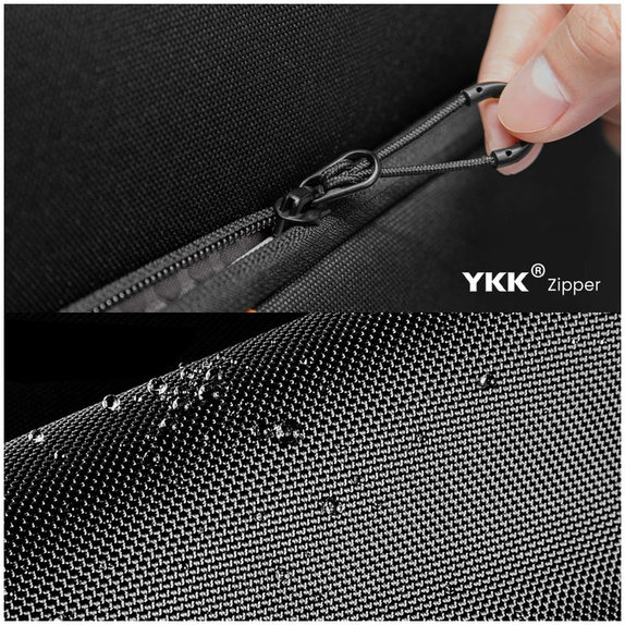 Husă pentru laptop Defender Vr Bag 13-14, neagră, Tech-Protect