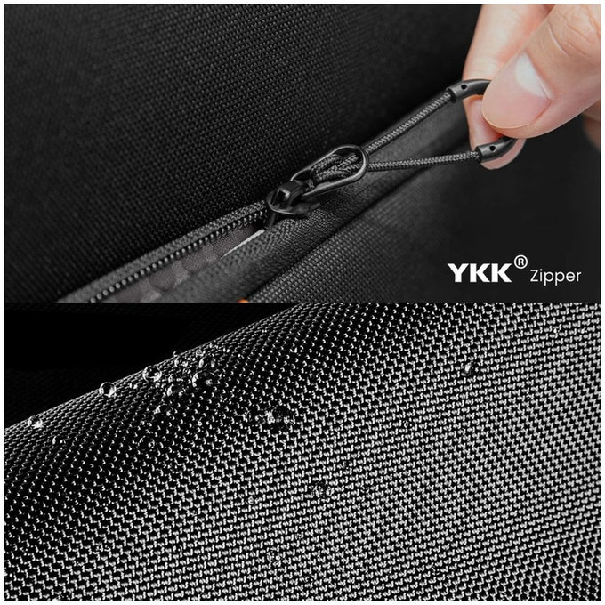 Husă pentru laptop Defender Vr Bag 13-14, neagră, Tech-Protect