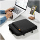 Husă pentru laptop Defender Vr Bag 13-14, neagră, Tech-Protect