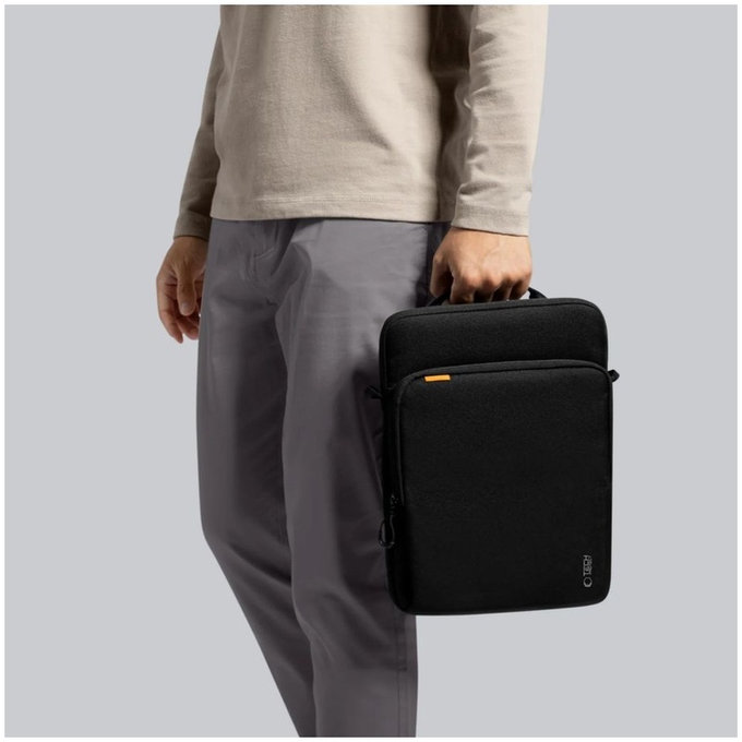 Husă pentru laptop Defender Vr Bag 13-14, neagră, Tech-Protect