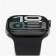 Sticlă hibridă Glass Flex+ 2-PACK pentru Garmin Venu 3, neagră, Tech-Protect