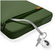 Husă pentru laptop Defender 15-16, Army Green, Tech-Protect