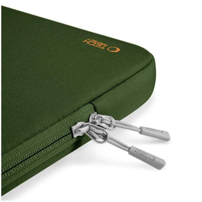 Husă pentru laptop Defender 15-16, Army Green, Tech-Protect