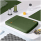 Husă pentru laptop Defender 15-16, Army Green, Tech-Protect