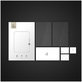 Sticlă securizată Glass Fit+ 2-PACK pentru Xiaomi Redmi Pad 2 / SE 11.0, transparentă, Tech-Protect