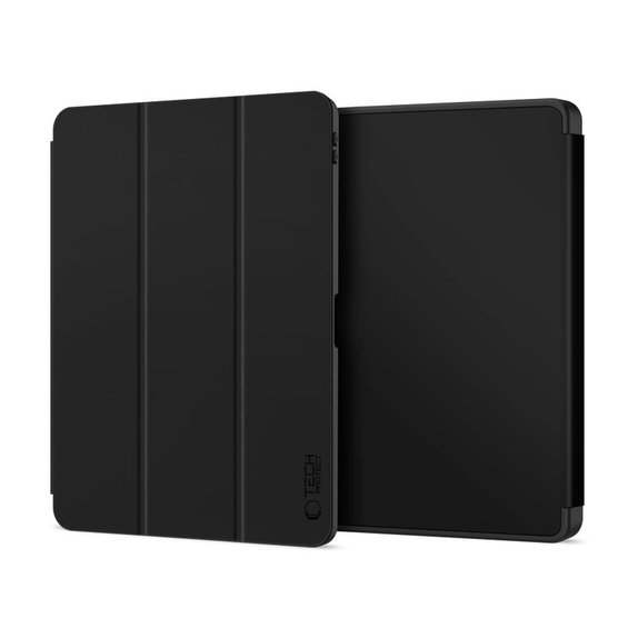 Husă Sc Pen pentru Xiaomi Redmi Pad 2 11.0, neagră, Tech-Protect