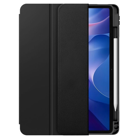 Husă Sc Pen pentru Xiaomi Redmi Pad 2 11.0, neagră, Tech-Protect
