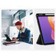 Husă Sc Pen pentru Xiaomi Redmi Pad 2 11.0, neagră, Tech-Protect