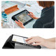 Husă Sc Pen pentru Xiaomi Redmi Pad 2 11.0, neagră, Tech-Protect