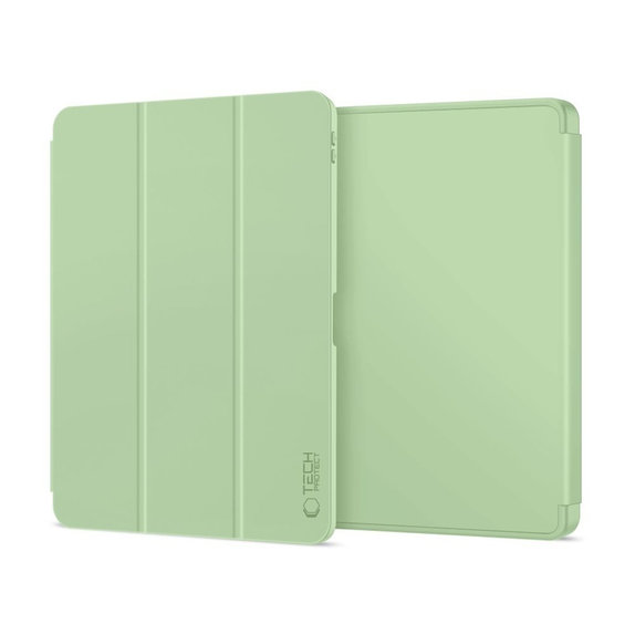 Husă Sc Pen pentru Xiaomi Redmi Pad 2 11.0 Matcha Green, Tech-Protect