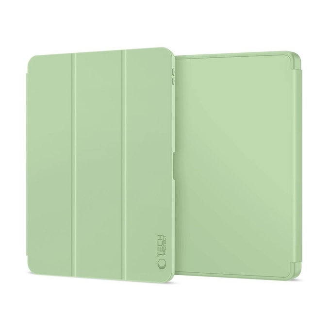 Husă Sc Pen pentru Xiaomi Redmi Pad 2 11.0 Matcha Green, Tech-Protect