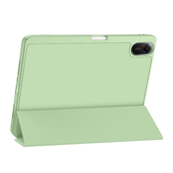 Husă Sc Pen pentru Xiaomi Redmi Pad 2 11.0 Matcha Green, Tech-Protect