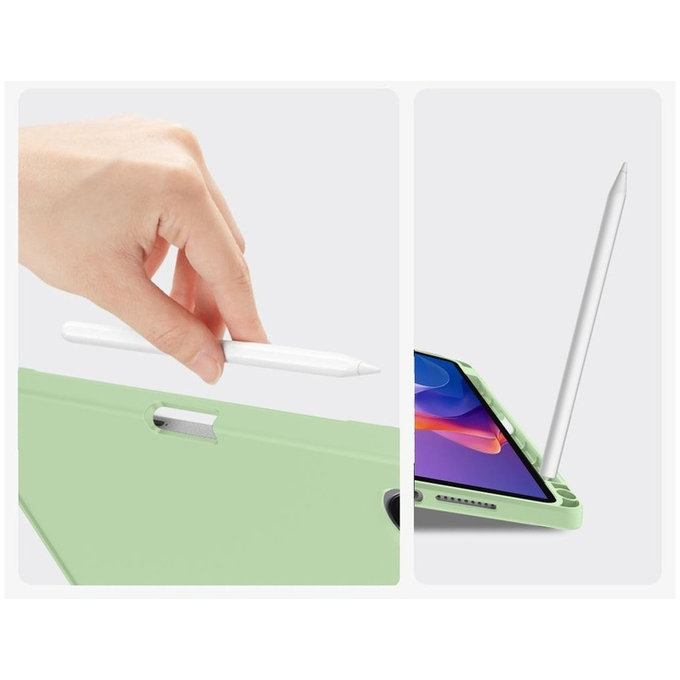 Husă Sc Pen pentru Xiaomi Redmi Pad 2 11.0 Matcha Green, Tech-Protect