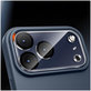 Protecție cameră Cam Fit+ pentru iPhone 17 Pro, transparentă, Tech-Protect