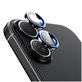 Protecție cameră Camring Fit+ pentru iPhone 16 / 16 Plus / 17, transparentă, Tech-Protect