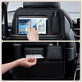 Organizator auto pentru bancheta din spate UCA100, negru, Tech-Protect