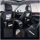 Organizator auto pentru bancheta din spate UCA100, negru, Tech-Protect