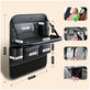 Organizator auto pentru bancheta din spate UCA100, negru, Tech-Protect